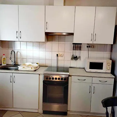 דירה Flower Tisza Vendeghaz