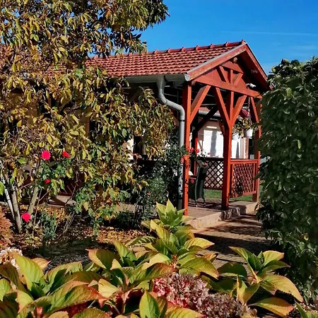 דירה Flower Tisza Vendeghaz *