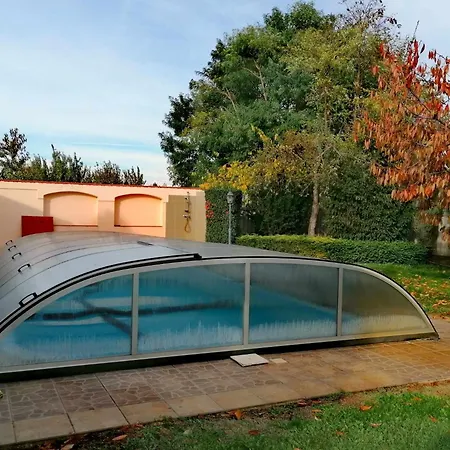 Flower Tisza Vendeghaz דירה