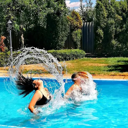 דירה Flower Tisza Vendeghaz Tiszafüred