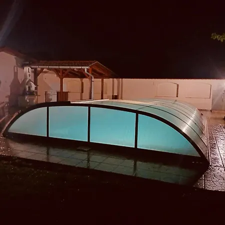 Flower Tisza Vendeghaz דירה Tiszafüred