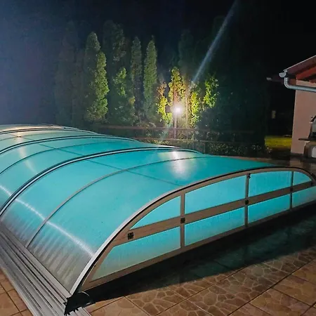 דירה Flower Tisza Vendeghaz Tiszafüred