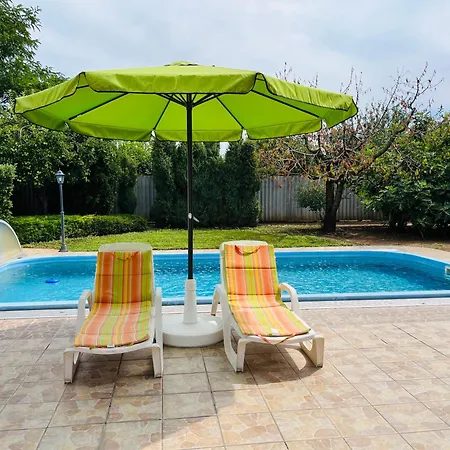 Flower Tisza Vendeghaz * Tiszafüred