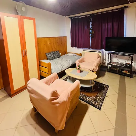 Flower Tisza Vendeghaz דירה Tiszafüred