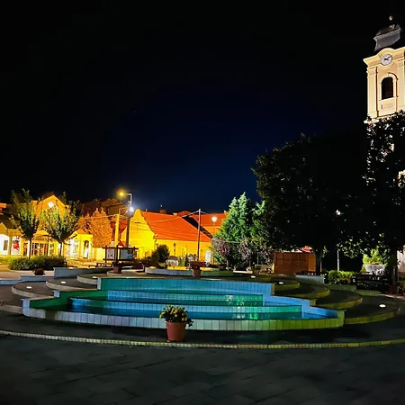 דירה Flower Tisza Vendeghaz Tiszafüred