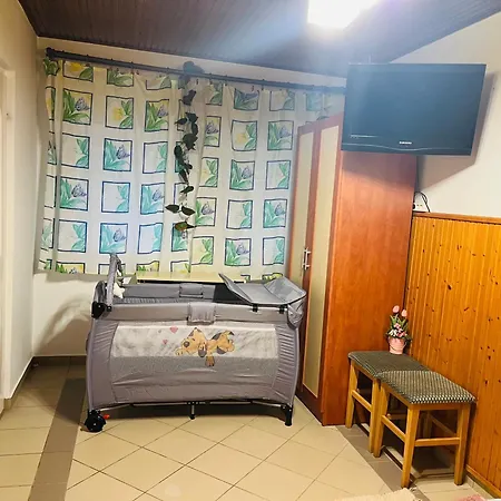 Flower Tisza Vendeghaz Tiszafüred