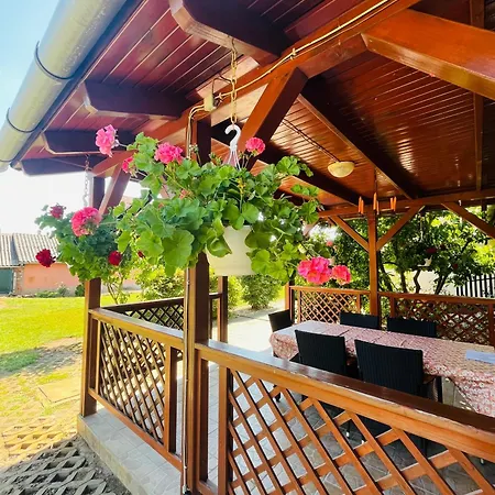 Flower Tisza Vendeghaz Appartamento