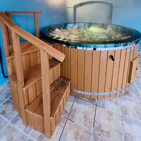 Flower Tisza Vendeghaz * Tiszafüred