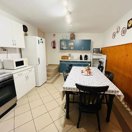 דירה Flower Tisza Vendeghaz