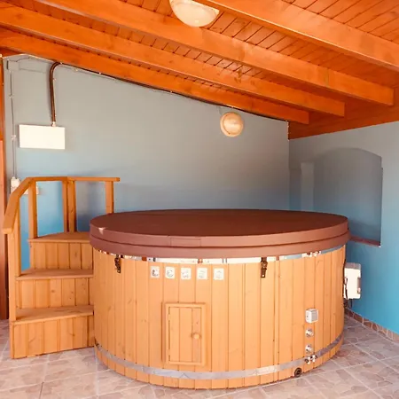 דירה Flower Tisza Vendeghaz *