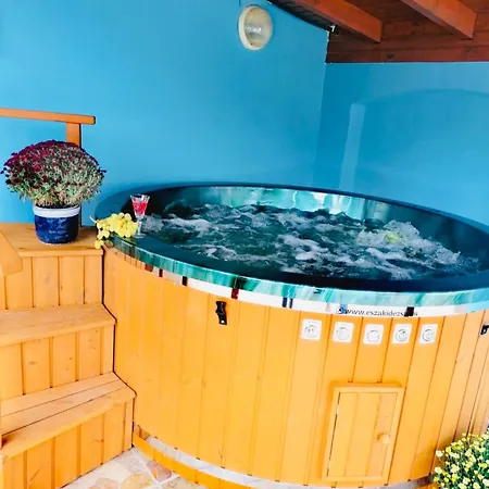 דירה Flower Tisza Vendeghaz Tiszafüred